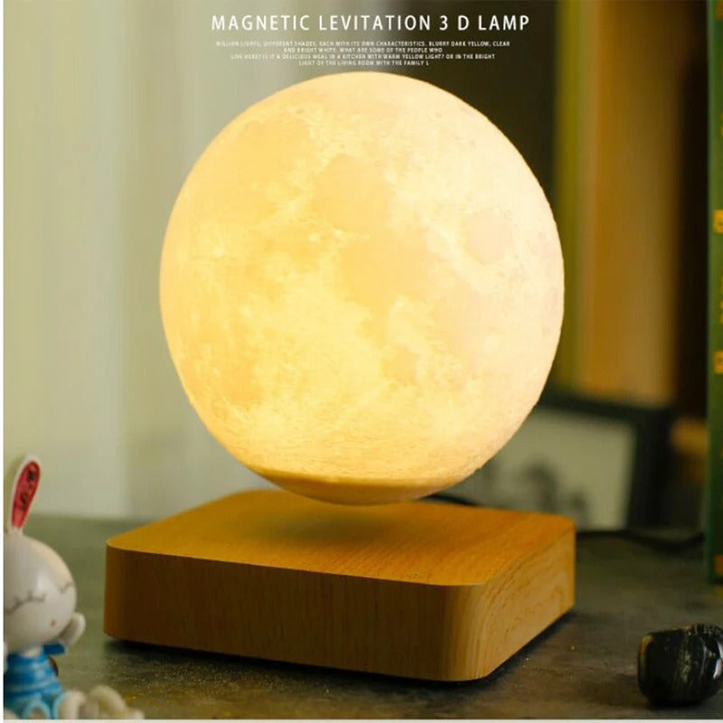 Mind-Glowing Moon Lamp - Illuminate Your Space with Our Moon LED Light