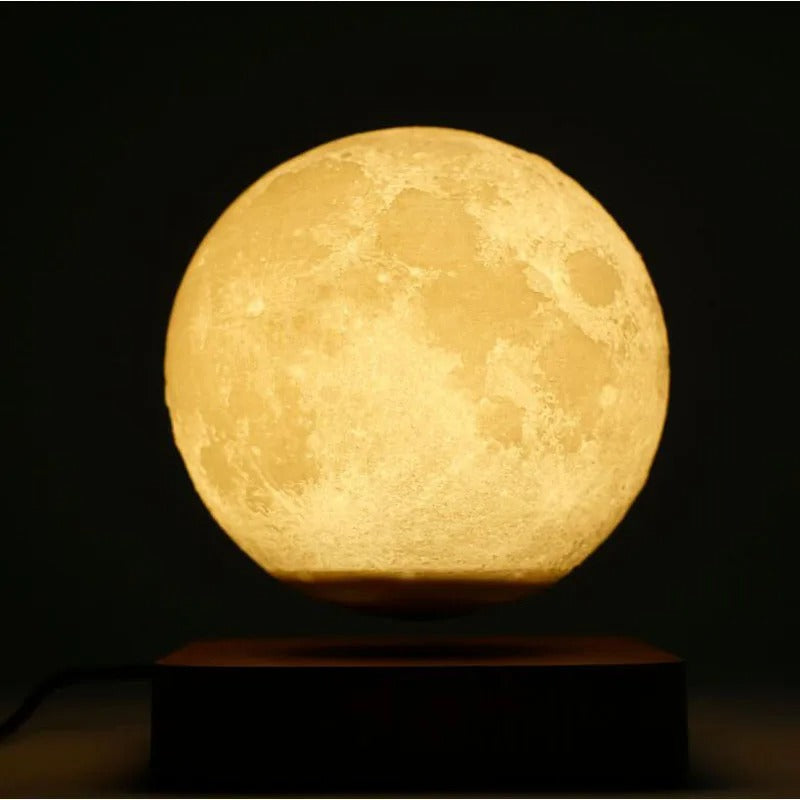Mind-Glowing Moon Lamp - Illuminate Your Space with Our Moon LED Light